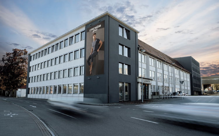 Headquarter und Showroom Balingen