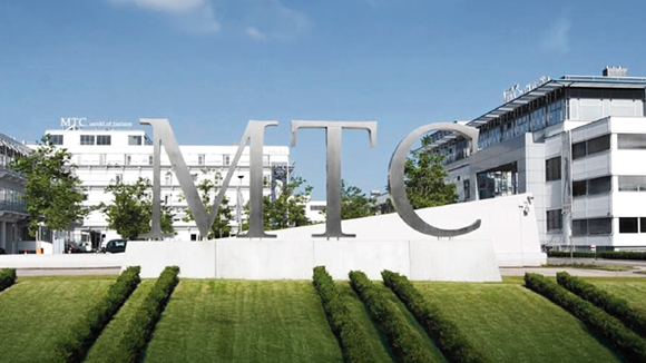 Headquarter und Showroom Balingen