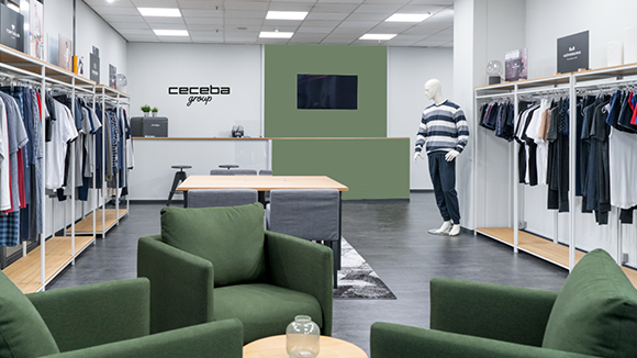 Headquarter und Showroom Balingen