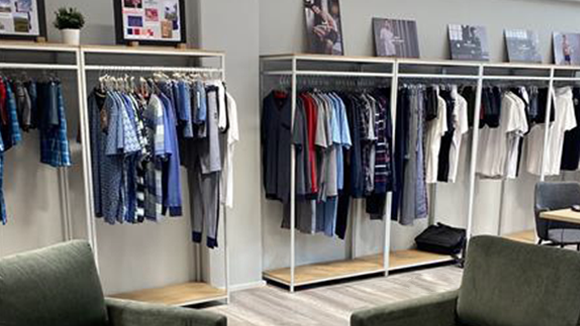 Headquarter und Showroom Balingen
